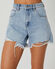 DISTRESSED VINT BLUE