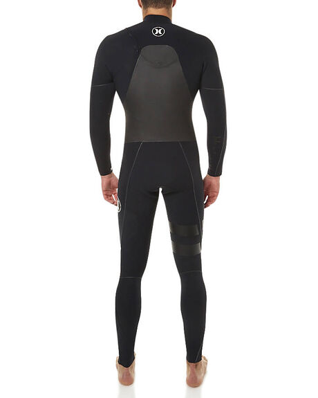 BLACK SURF WETSUITS HURLEY STEAMERS - MFS000024000A