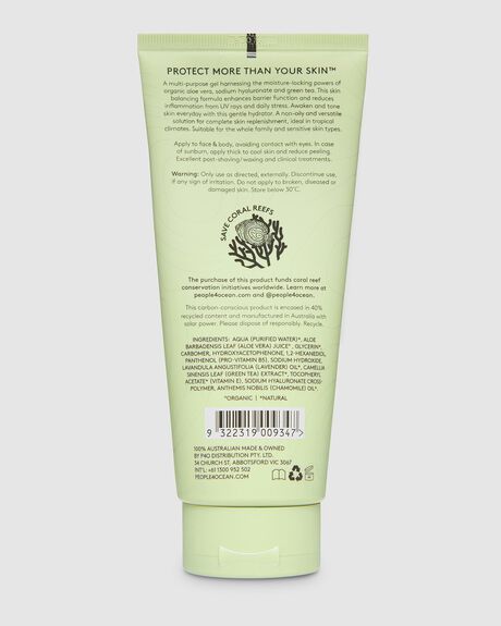 N/A HOME + BODY BODY PEOPLE4OCEAN SKINCARE - P4OHYD20001