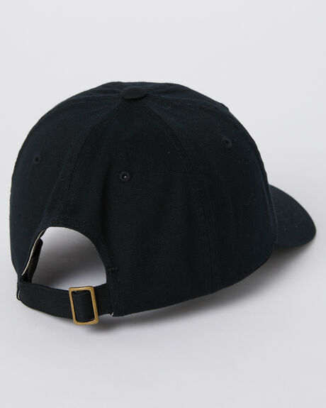 BLACK VINTAGE WASH MENS ACCESSORIES BRIXTON HEADWEAR - 10731BLKVW