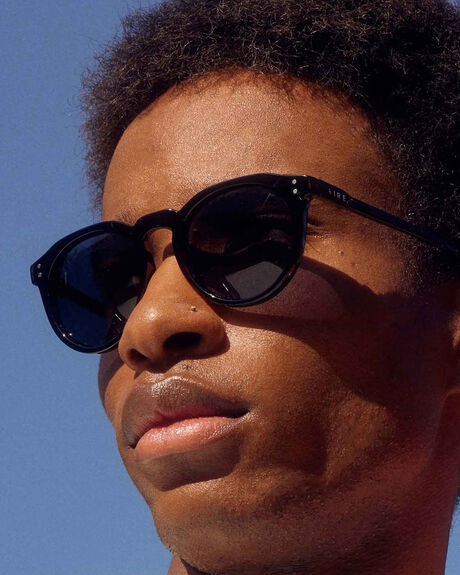 BLACK MENS ACCESSORIES AIRE SUNGLASSES - AIR2222543BLACK