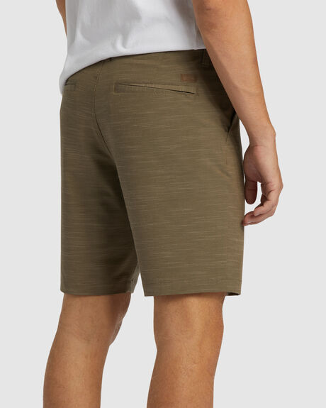 BARK MENS CLOTHING BILLABONG SHORTS - ABYWS00199-CPN0