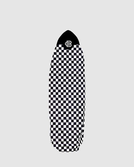 BLACK SURF ACCESSORIES BOARDSOX BOARD COVERS - 66B1B89059F38