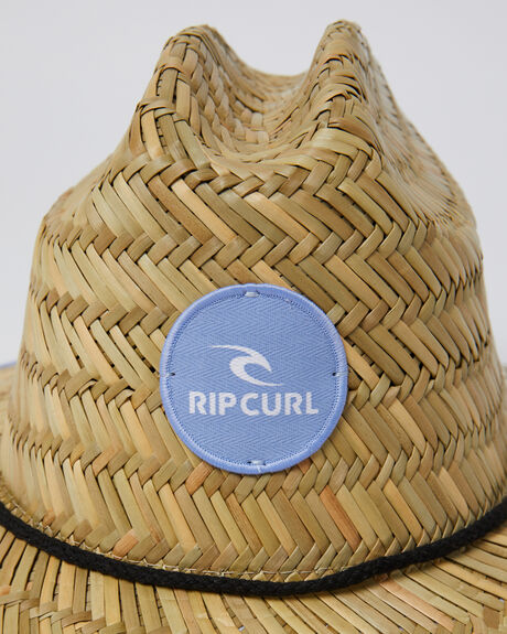 NATURAL/NAVY KIDS YOUTH GIRLS RIP CURL HEADWEAR - 00OGHE-9659