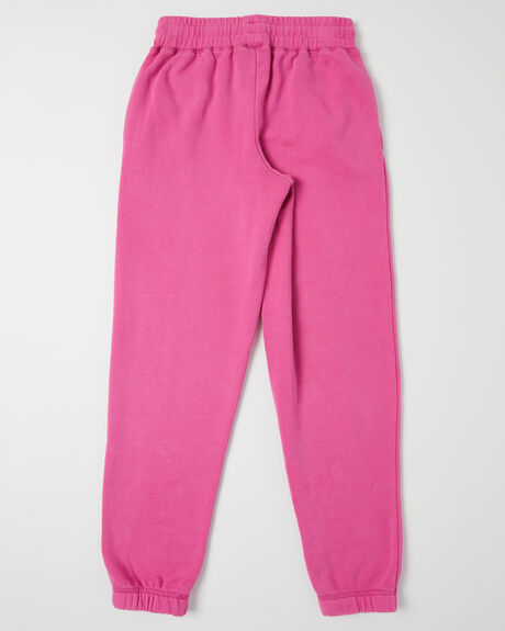 HOT PINK KIDS GIRLS EVE GIRL PANTS - 9512042HPNK