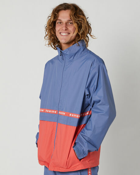 SLEBLU CORALM SNOW MENS BURTON SNOW JACKET - 21730104402