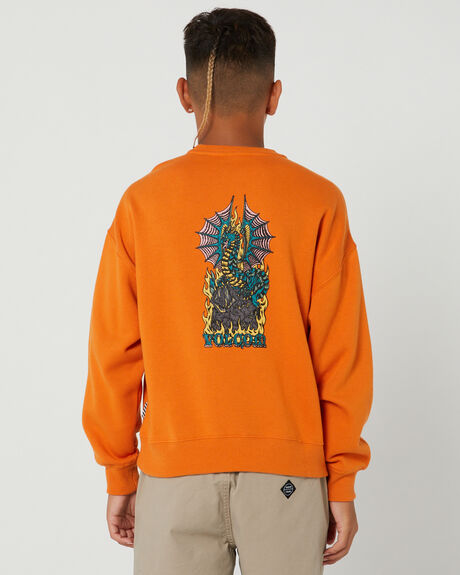 SAFFRON KIDS BOYS VOLCOM JUMPERS + JACKETS - C4612300SAF