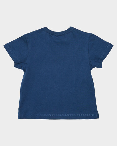 DARK NAVY KIDS BABY PUMPKIN PATCH CLOTHING - 20B8001TDNAVY