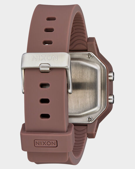 BURGUNDY WOMENS ACCESSORIES NIXON WATCHES - A1311-234