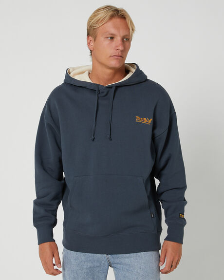 PETROL MENS CLOTHING THRILLS HOODIES - TA23-224EPETRO