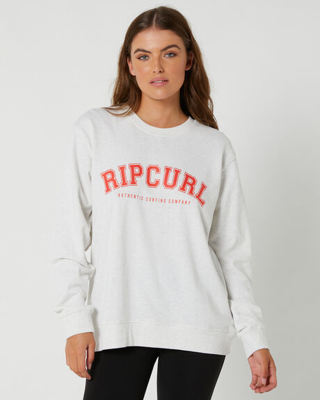 GREY MARBLE WOMENS CLOTHING RIP CURL JUMPERS - 02FWFL0085