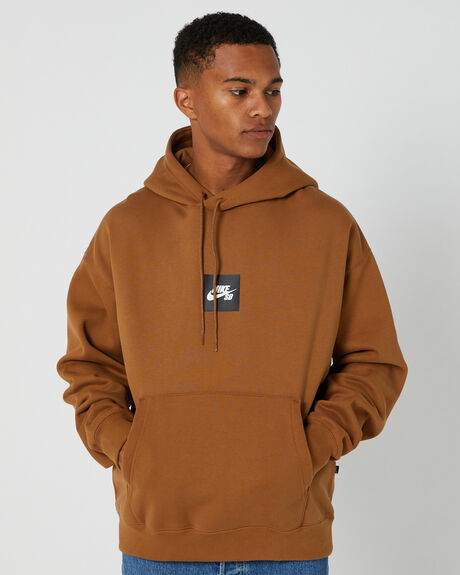 ALE BROWN MENS CLOTHING NIKE HOODIES - DV8839-270