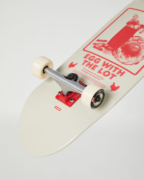 OFF WHITE THE LOT SKATE SKATE GLOBE COMPLETE SKATEBOARDS - 10525425OFTL