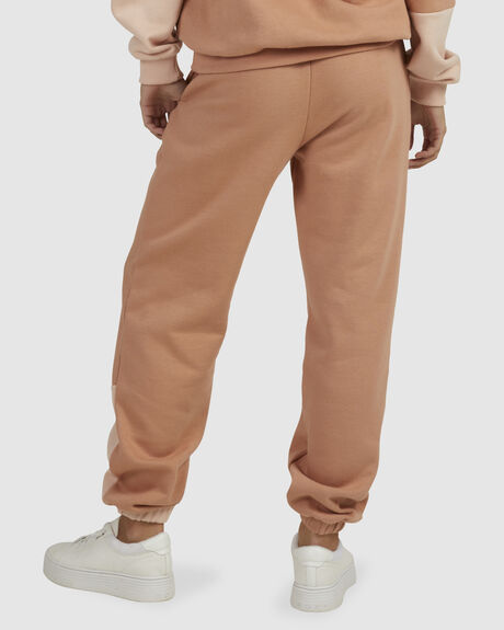 CORK WOMENS CLOTHING ROXY PANTS - URJFB03041-CKL0
