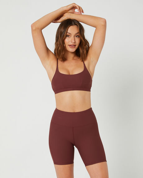 MERLOT WOMENS ACTIVEWEAR SWELL  - S8222525MERL