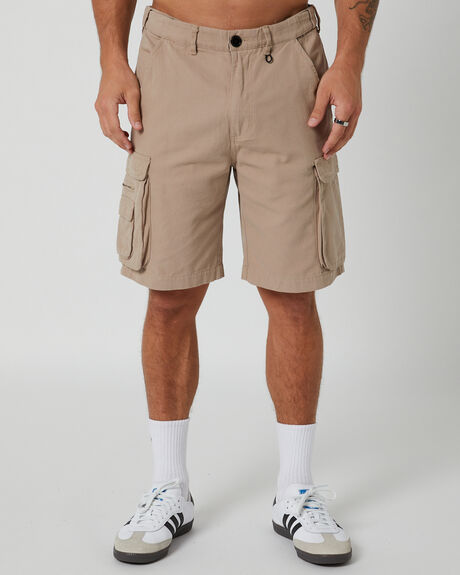 LIGHT SAND MENS CLOTHING ROLLAS SHORTS - S34S13-5552