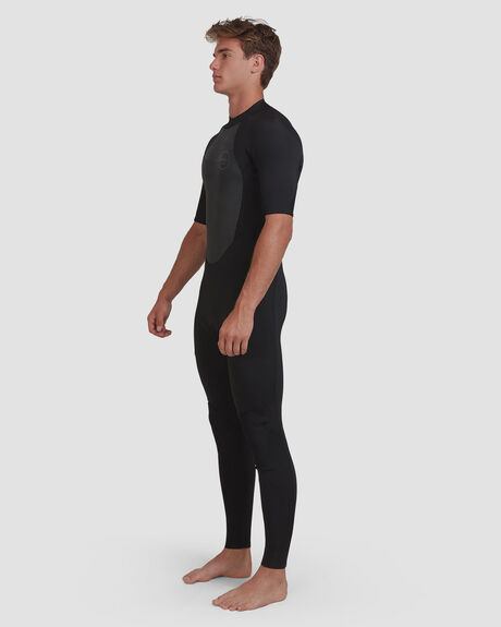 BLACK SURF MENS XCEL STEAMERS - XL-MX212AX9-BLK