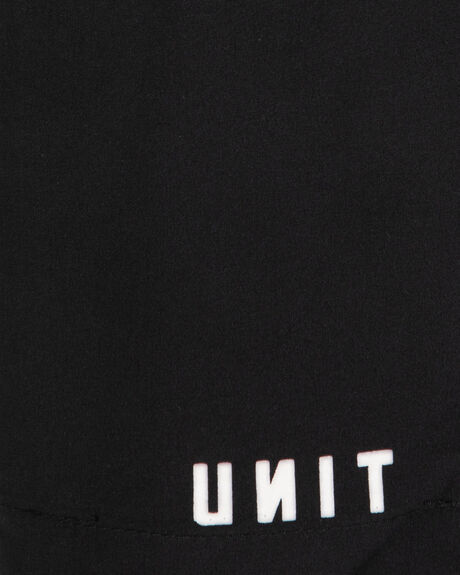 BLACK MENS CLOTHING UNIT SHORTS - 229117001-BLACK