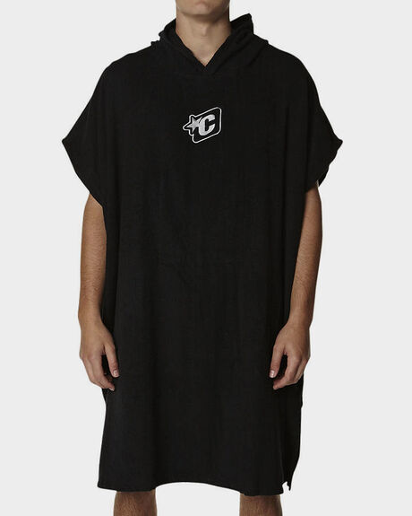 BLACK MENS ACCESSORIES CREATURES OF LEISURE OTHER - EPO001BKBLK