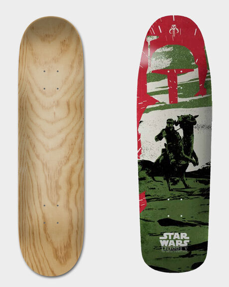 ASSORTED SKATE HARDWARE ELEMENT DECKS - Z4DCE2-A01