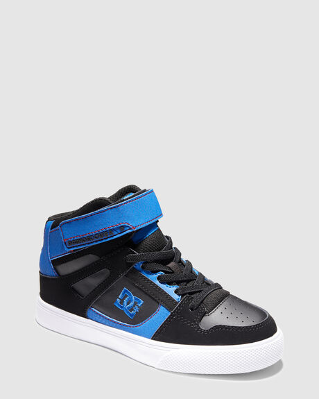 Dc boys outlet sneakers