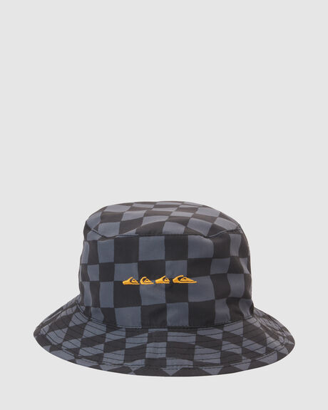 TARMAC KIDS YOUTH BOYS QUIKSILVER HEADWEAR - AQBHA03572-KQZ0