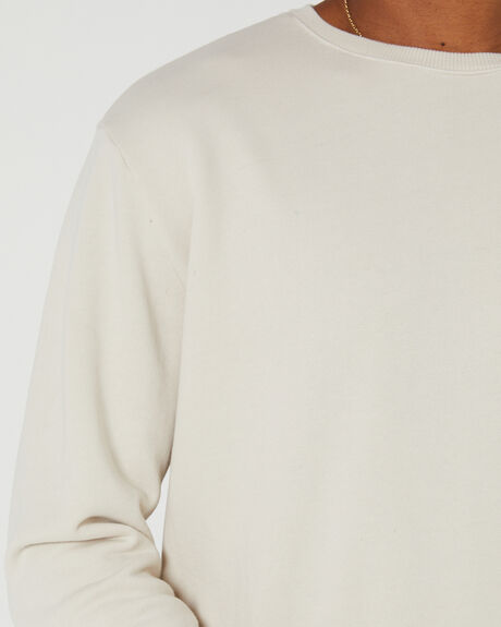 BONE MENS CLOTHING SILENT THEORY JUMPERS - 40X0030LGRY