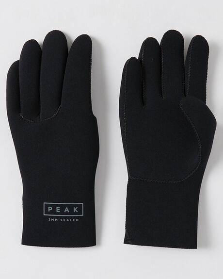 Patagonia R2 Yulex Gloves Black SurfStitch