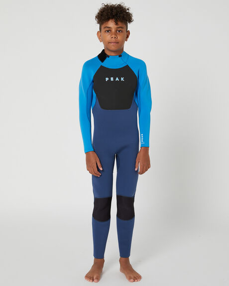 BLUE SURF KIDS PEAK STEAMERS - P3746J0070