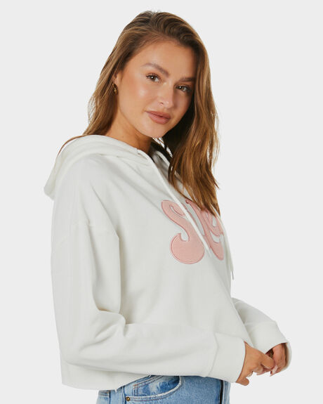 NATURAL OUTLET WOMENS SILENT THEORY HOODIES + SWEATS - 6074022NAT