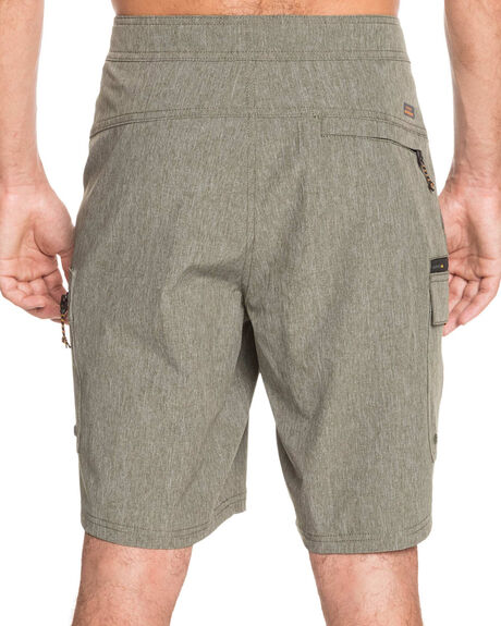 FOREST NIGHT MENS CLOTHING QUIKSILVER SHORTS - EQMWS03123-CSN0