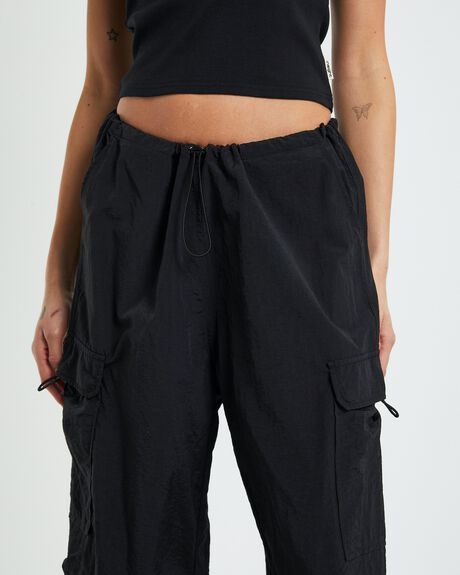 BLACK WOMENS CLOTHING INSIGHT PANTS - 1000104279-BLK-XXS