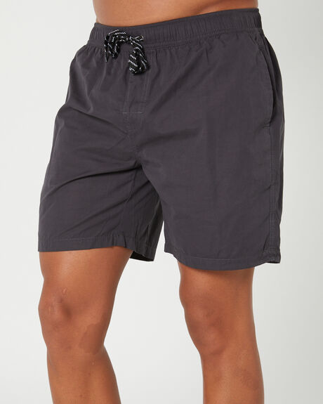 GREY MENS CLOTHING SWELL BOARDSHORTS - S5164231GREY