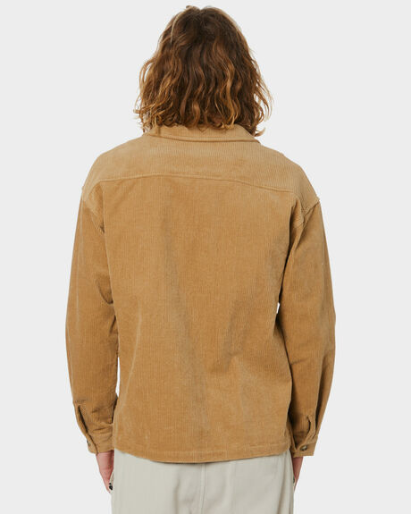 BROWN MENS CLOTHING OTTWAY THE LABEL JACKETS - MRSJBR001S