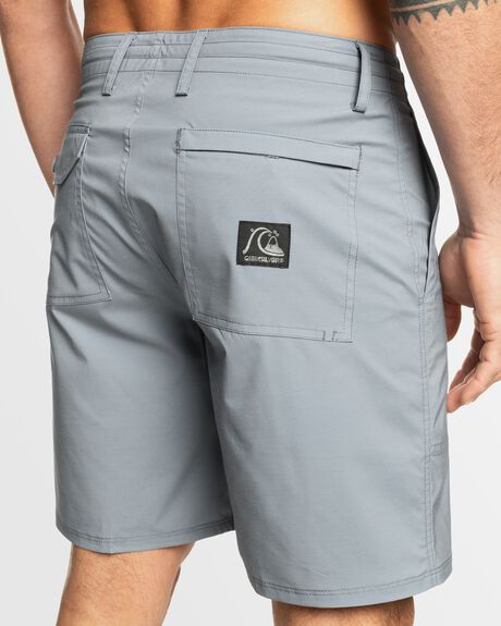 FLINT STONE MENS CLOTHING QUIKSILVER BOARDSHORTS - AQYHY03237-SNA0