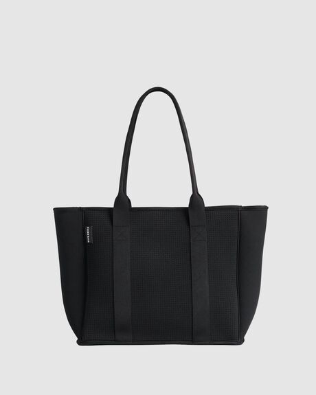 BLACK WOMENS ACCESSORIES PRENE BAGS BACKPACKS + BAGS - MUSE-BLA
