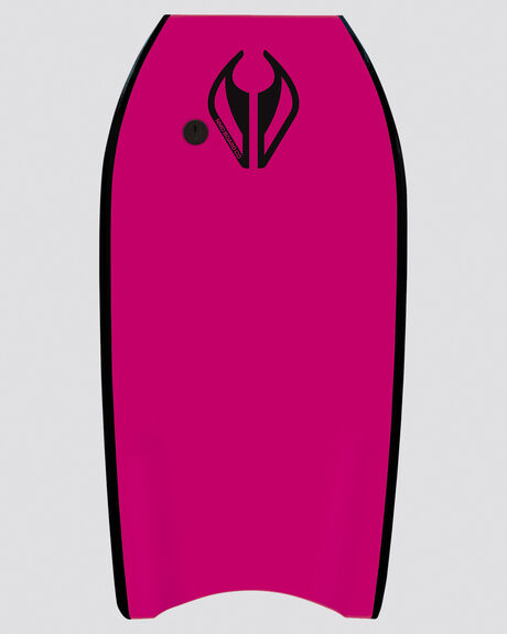 PINK SURF BOARDS NMD BODYBOARDS BODYBOARDS - NMDFLYER38PIPINK