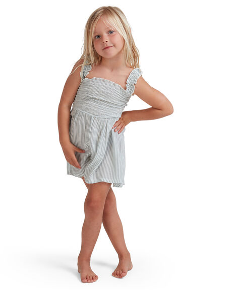 BLUE KIDS GIRLS BILLABONG DRESSES + PLAYSUITS - 5513523-BLU