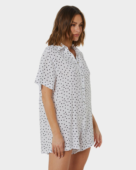 BREEZE SPOT WOMENS CLOTHING SWELL PLAYSUITS + OVERALLS - S8222441BRZSP