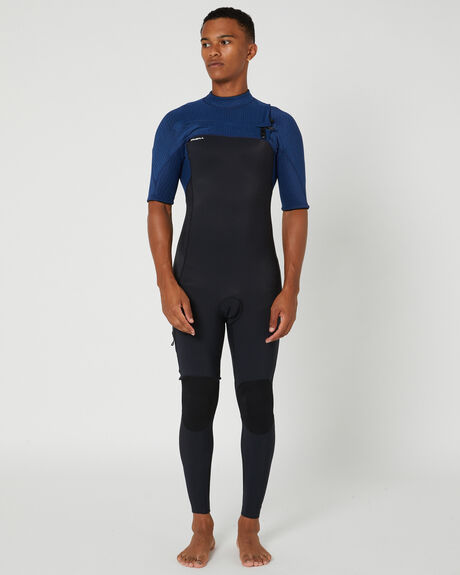 BLACK MARINE SURF MENS O'NEILL SPRINGSUITS - 5497BK2