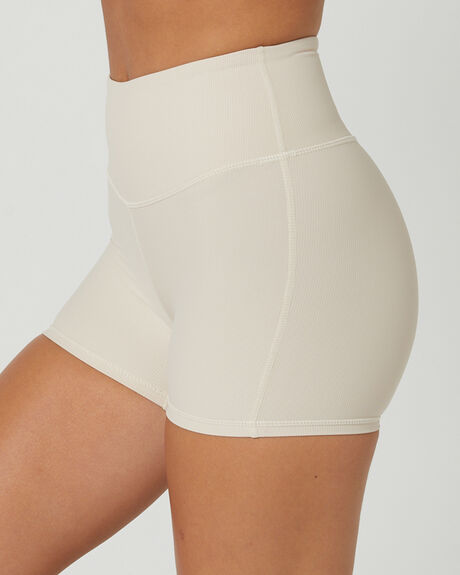 SAND WOMENS ACTIVEWEAR SWELL SHORTS - S8232532SAN