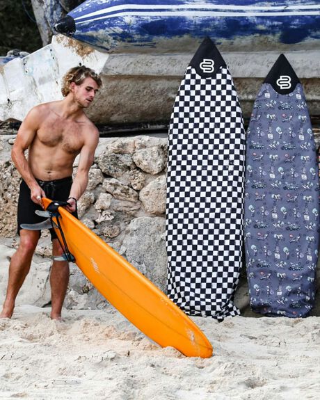 BLACK SURF ACCESSORIES BOARDSOX BOARD COVERS - 66B1B89059F38