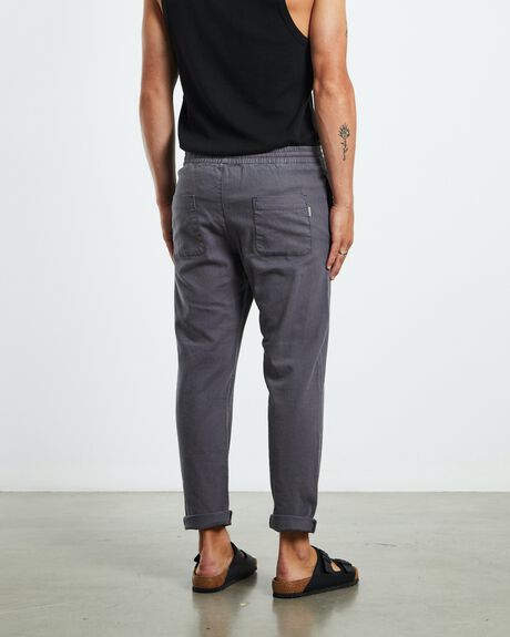 GREY MENS CLOTHING ARVUST PANTS - 52424900042