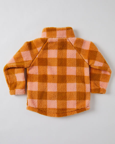 PEACH KIDS GIRLS RIP CURL JUMPERS + JACKETS - 00AJFL165