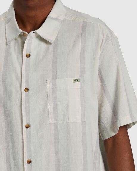 MATCHA MENS CLOTHING BILLABONG SHIRTS - ABYWT00262-GFK0