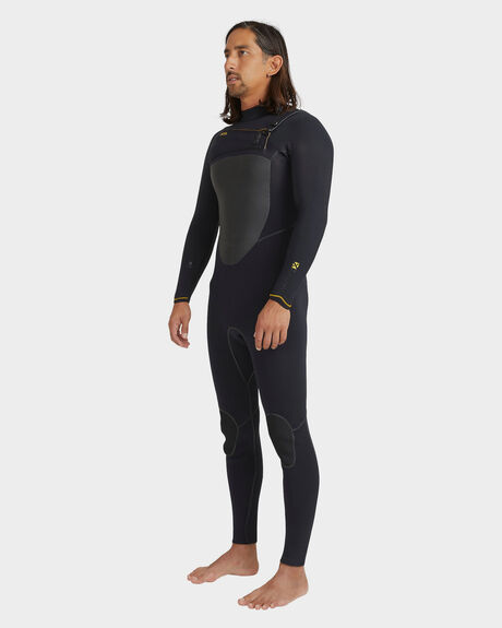 BL SURF MENS XCEL STEAMERS - MC32DRP1-BLK-S