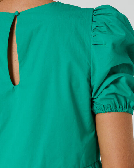 GREEN WOMENS CLOTHING ALL ABOUT EVE DRESSES - 6403240GRN