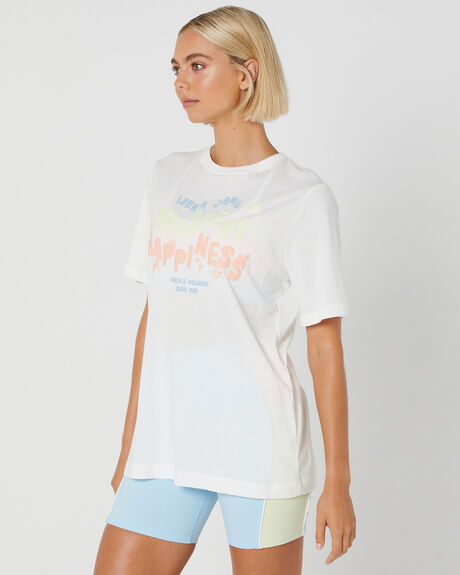 PORCELAIN WOMENS ACTIVEWEAR LORNA JANE TOPS - 22340PORC