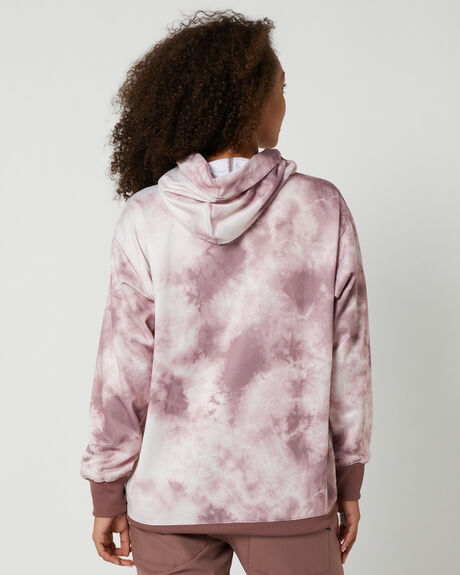 MOJAVE TIE-DYE SNOW WOMENS VOLCOM SNOW JACKET - H4152303MTD