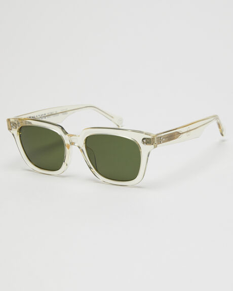 BRUT BOTTLE GREEN MENS ACCESSORIES RAEN SUNGLASSES - 100213UPHOS770